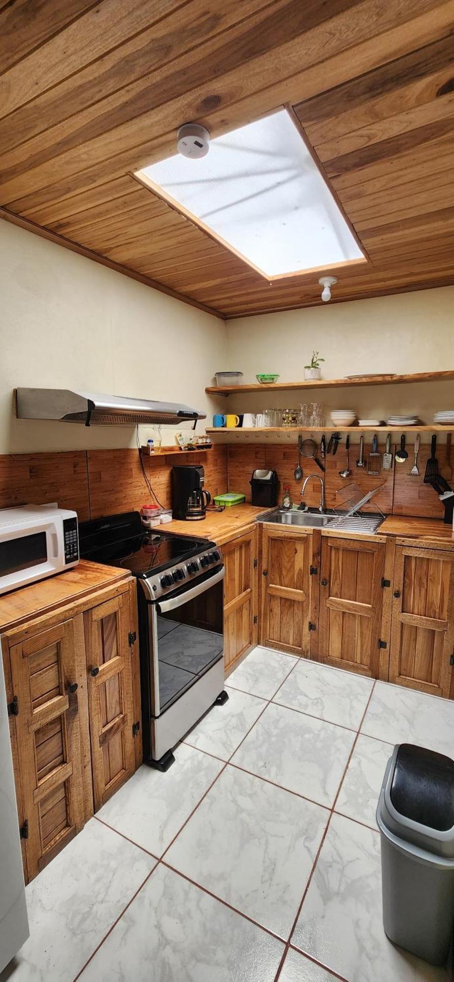 Twins Palms Family Holiday home Monteverde