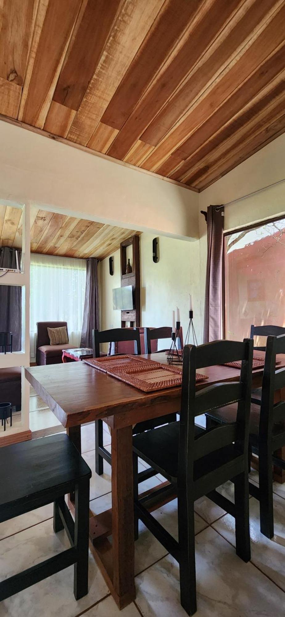 Twins Palms Family Holiday home Monteverde